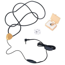 Wireless Earphone Invisible Headset Microphone Detection Nano Mini Earphones